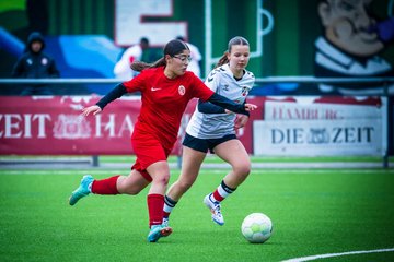 Bild 283 - wCJ Eimsbuettler TV : Altona 93 - Ergebnis: 1:1